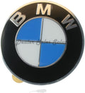 BMW Genuine Wheel Center Cap Emblems Decal Sticker 64.5mm