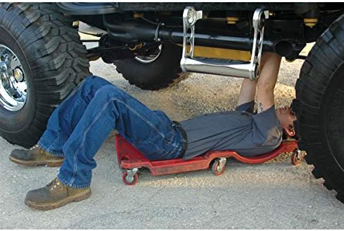 ATD 81051 Plastic Blow Molded Creeper