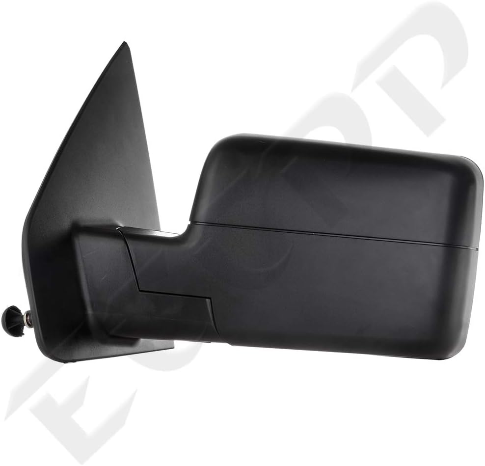 A Pair Heated Towing Mirrors Fits 2004 2005 2006 for Ford for F150 Pickup Truck, Power Adjusted View Mirror with Turn Signal Indicator