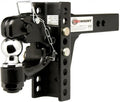 One-Mount #10015 Adjustable Mount, with 2-5/16" Pintle Combo
