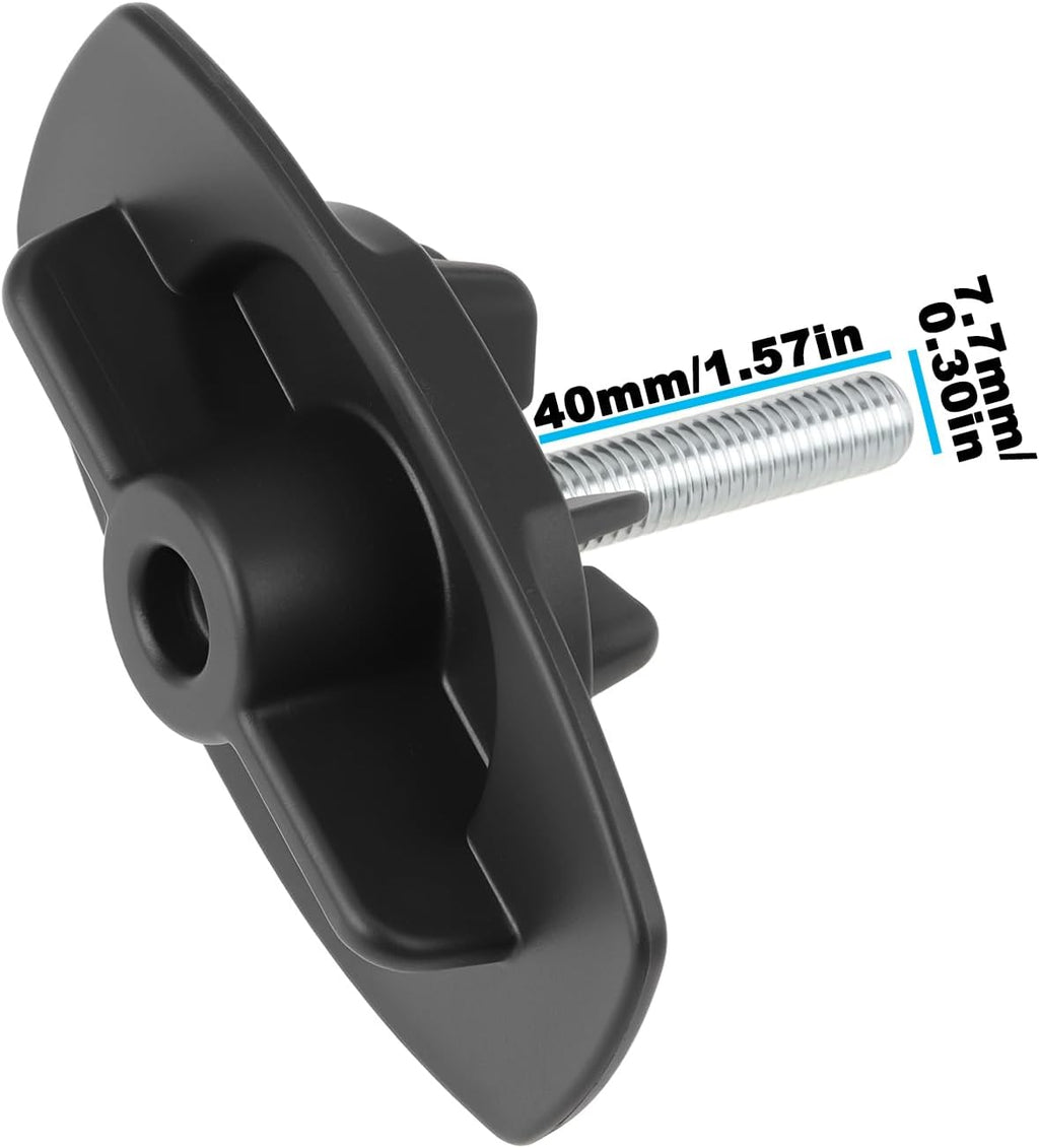 SING F LTD Spacesaver Spare Wheel Screw Replace OEM 75450-68L00 75450-68L00-000 Compatible with Suzuki Vitara Swift