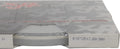 Universal TFX 0008135 - Auto Truck Customizing Dual Pinstripe - 8/16" x 150' (1/4” Stripe, 1/8" Gap, Then 1/8” Stripe) - 135-Light Ash Gray
