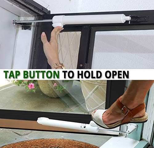 touch 'n hold smooth - heavy duty door, package contents