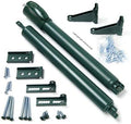 andersen storm door closer kit in forest green, main product view