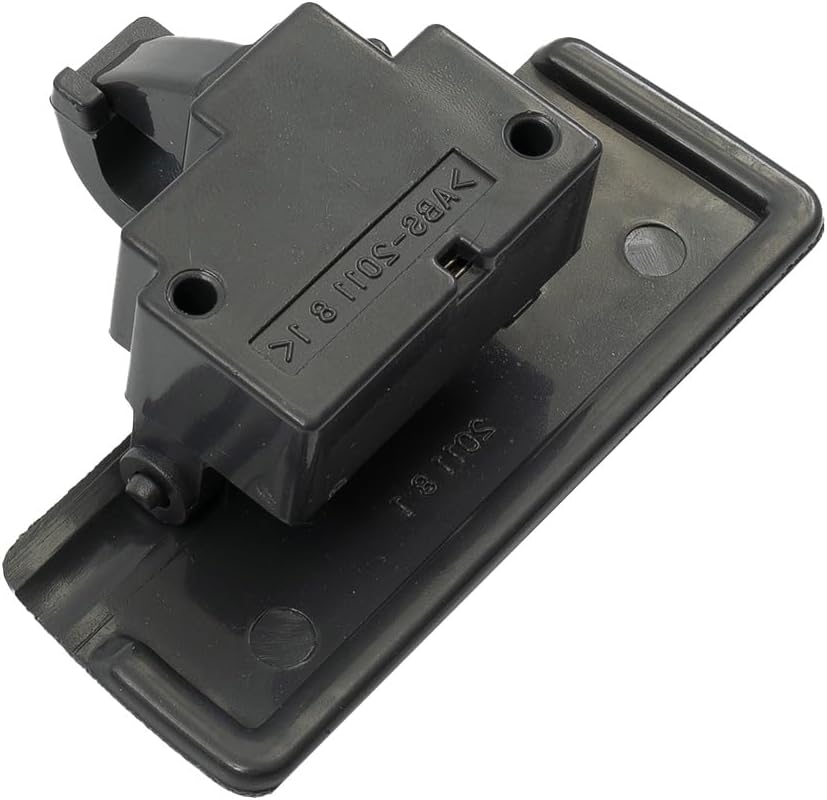 Car Glove Box Lock Latch Handle for Suzuki SX4 Swift RW415 RW416 RW420 2006-2012 Interior Parts Stable Glove Box Lid Handle