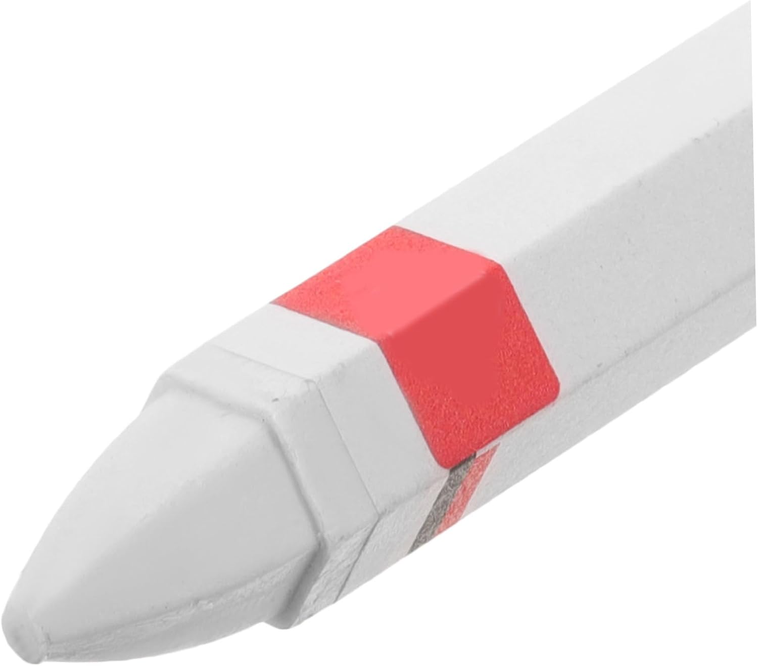 2pcs Wax Marker Pens for Tire Repair Car Tire Marking Pens Fine Tip for Precise Marking for Cars Motorcycles Bicycles High Visibility White