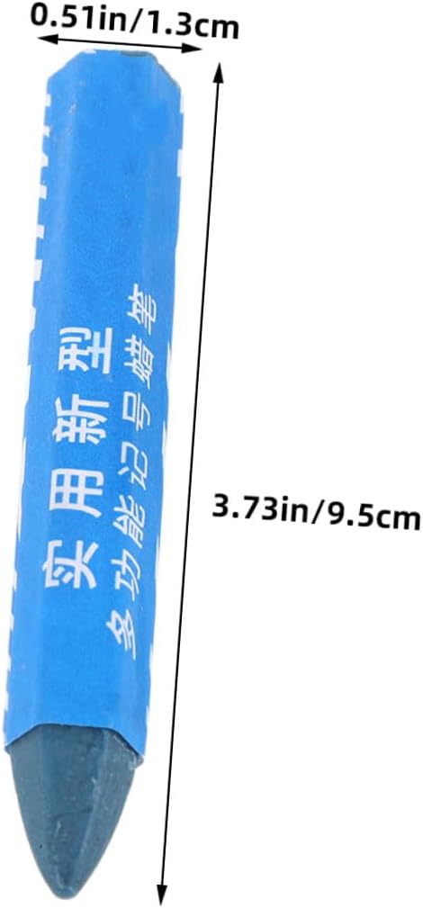 jojofuny 5pcs Tire Repair Markers Car Tire Marking Pens Automotive Wax Markers Marking Pens for Car Repair