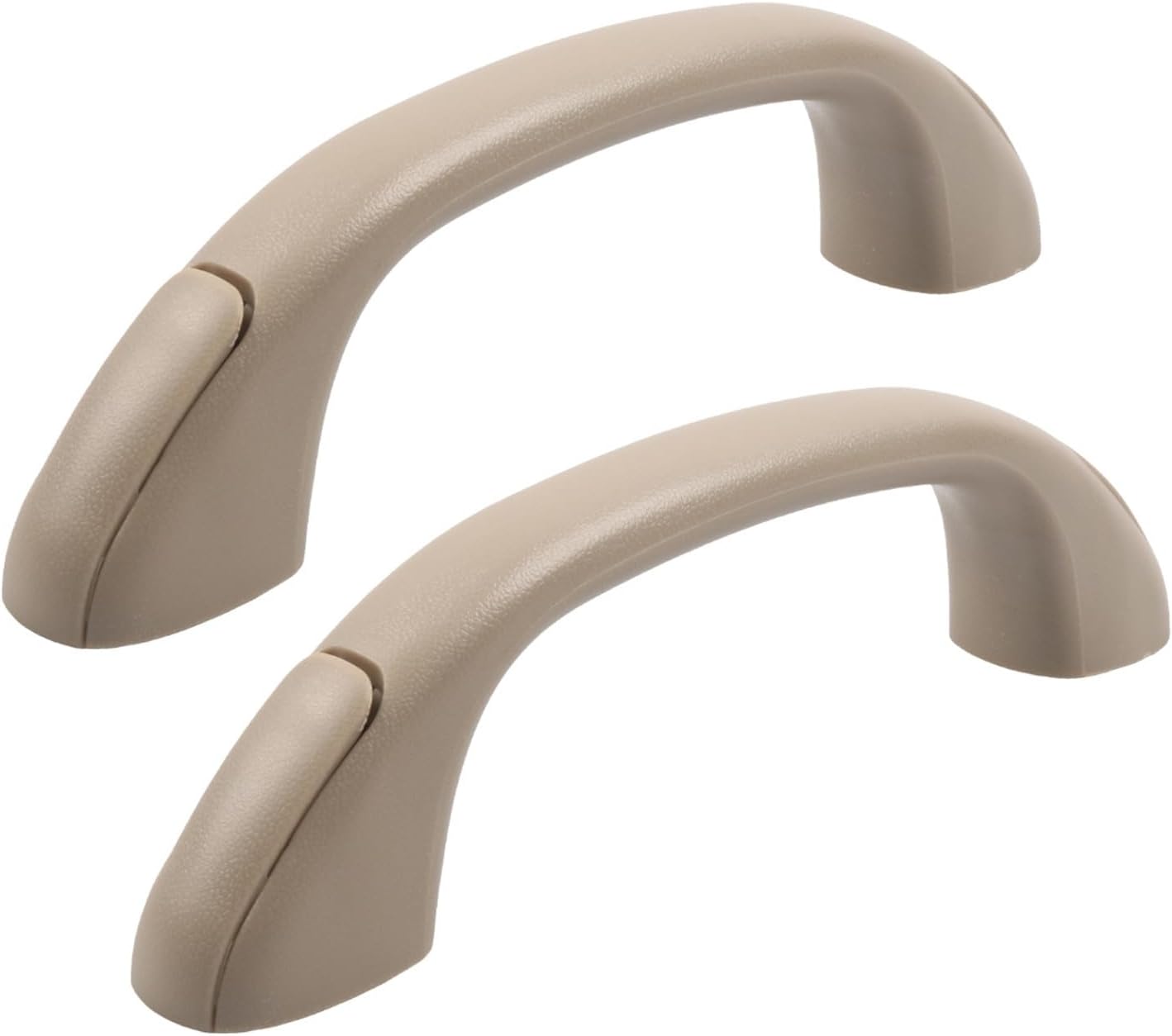 Roof Assist Handle Replacement, ABS Vehicle Pull Grip with Arched Shape for Passenger Cabin Repair and Daily Use Auto Assist Grip Roof Pull Handle Car Ceiling Passenger Grab Replacement Cabin Repair