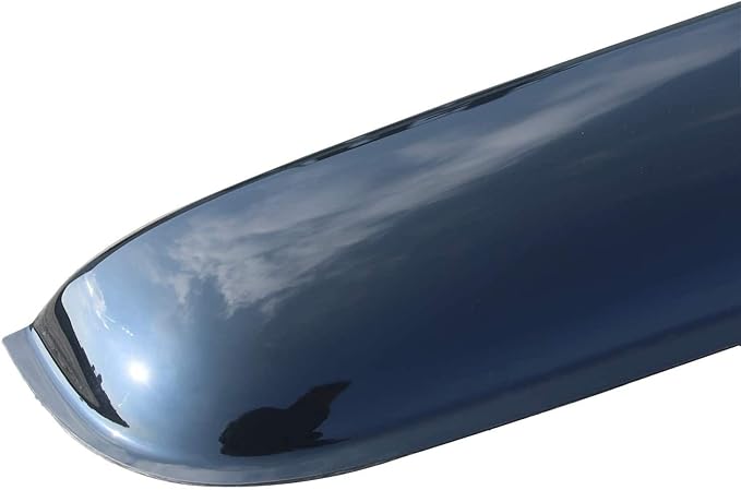 94632 Sunproof Waterproof Side Window Visor Wind Vent Deflector - Image 9