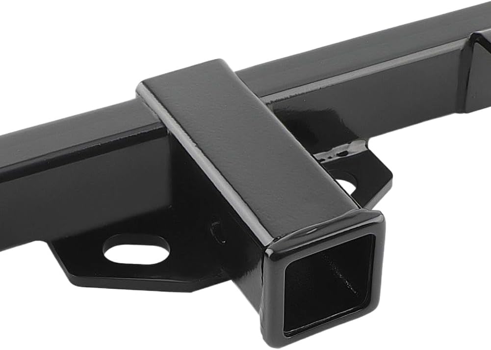 Class 3 Trailer Tow Hitch 2 Inch Receiver Compatible with 2007 to 2017 JK QME