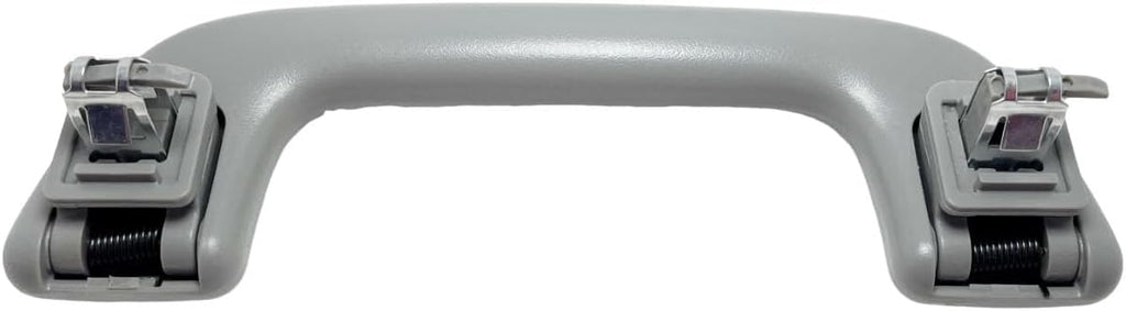 Front Right Inner Roof Pull Handle Grab Grey 74610-52020 Compatible with Corolla Corolla iM Highlander Land Cruiser Prius RAV4 Yaris Yaris iA