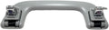 Front Right Inner Roof Pull Handle Grab Grey 74610-52020 Compatible with Corolla Corolla iM Highlander Land Cruiser Prius RAV4 Yaris Yaris iA
