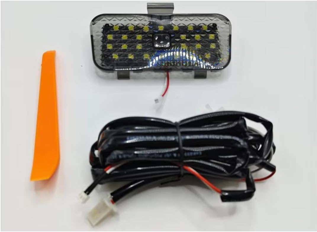 Car Trunk Light for Haval H5 2023-2025, Trunk Tailgate Camping Light