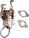 Carburetor Compatible with And 715520 Compatible Carburetor Pump Compatible with Industrial Power Tools