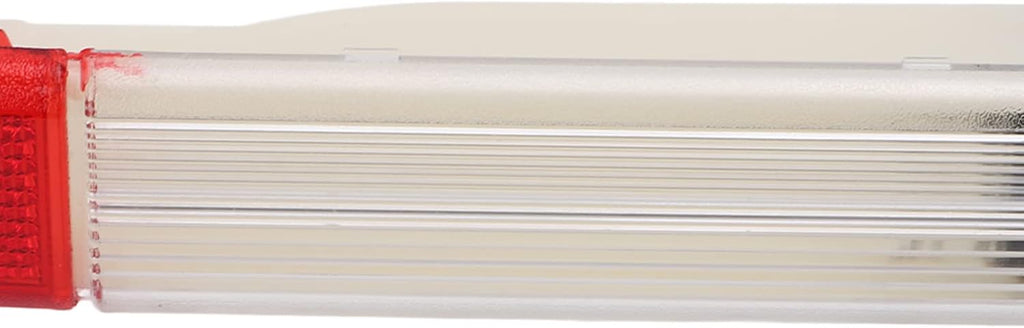 12V Interior Door Light 15021518, White Courtesy Reflector Lamp Replacement with Courtesy Lamp for 1999-2006 (Left)
