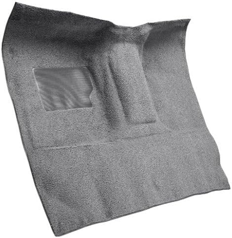 Replacement Carpet fits Ford F250 1965-1972 Regular Cab RWD 4-Speed Manual In-Cab Tank Loop Pile Black
