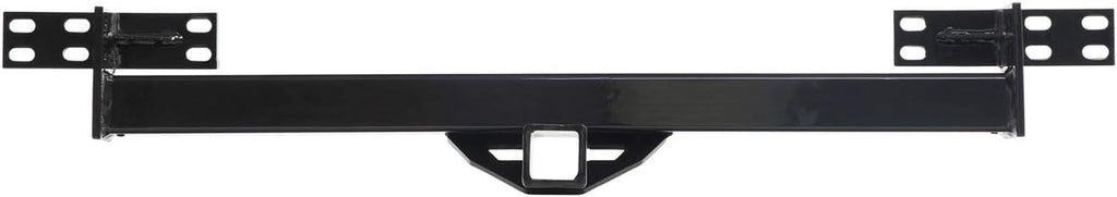 SmittyBilt Bolt-On Receiver Hitch – Fits OE Style Rear Bumpers (97-06 TJ/LJ) - SBJH44