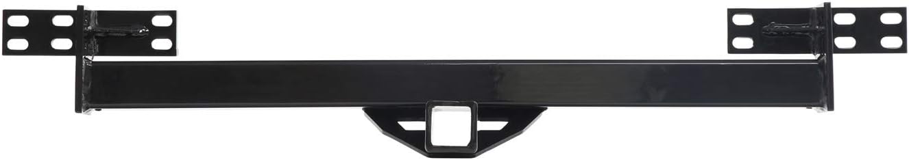 SmittyBilt Bolt-On Receiver Hitch – Fits OE Style Rear Bumpers (97-06 TJ/LJ) - SBJH44