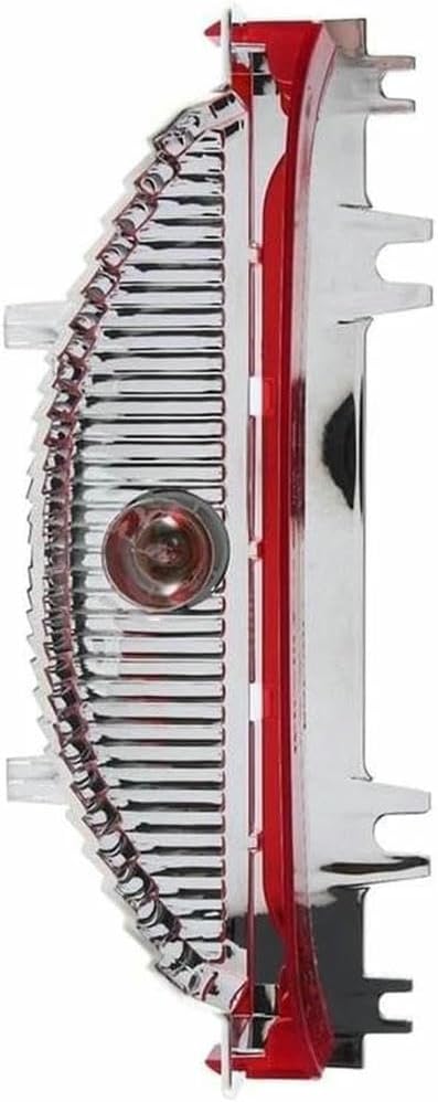 3RD High Mount Level Centre Rear Third Brake Stop Light Lamp Assembly for Hyundai Elantra 2011-2016 92700-4V000 92700-3X000