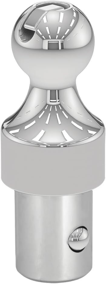 Curt 60629 OEM-Compatible Gooseneck Ball