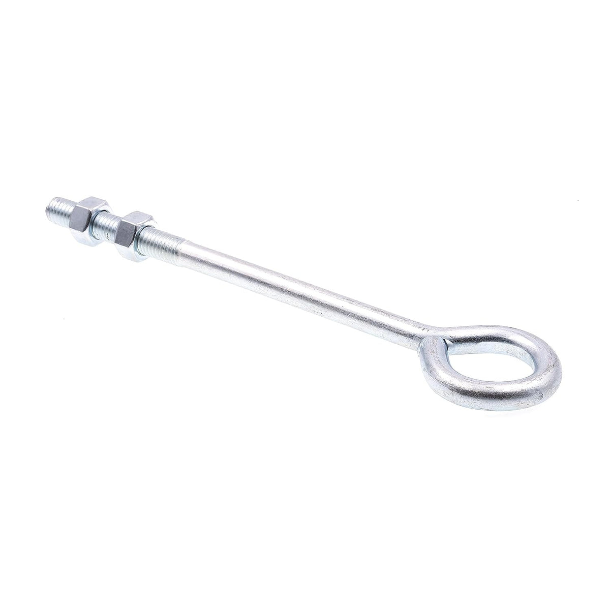 prime-line 9067010 eye bolts with nuts, 1/2 in.-13 shown in use
