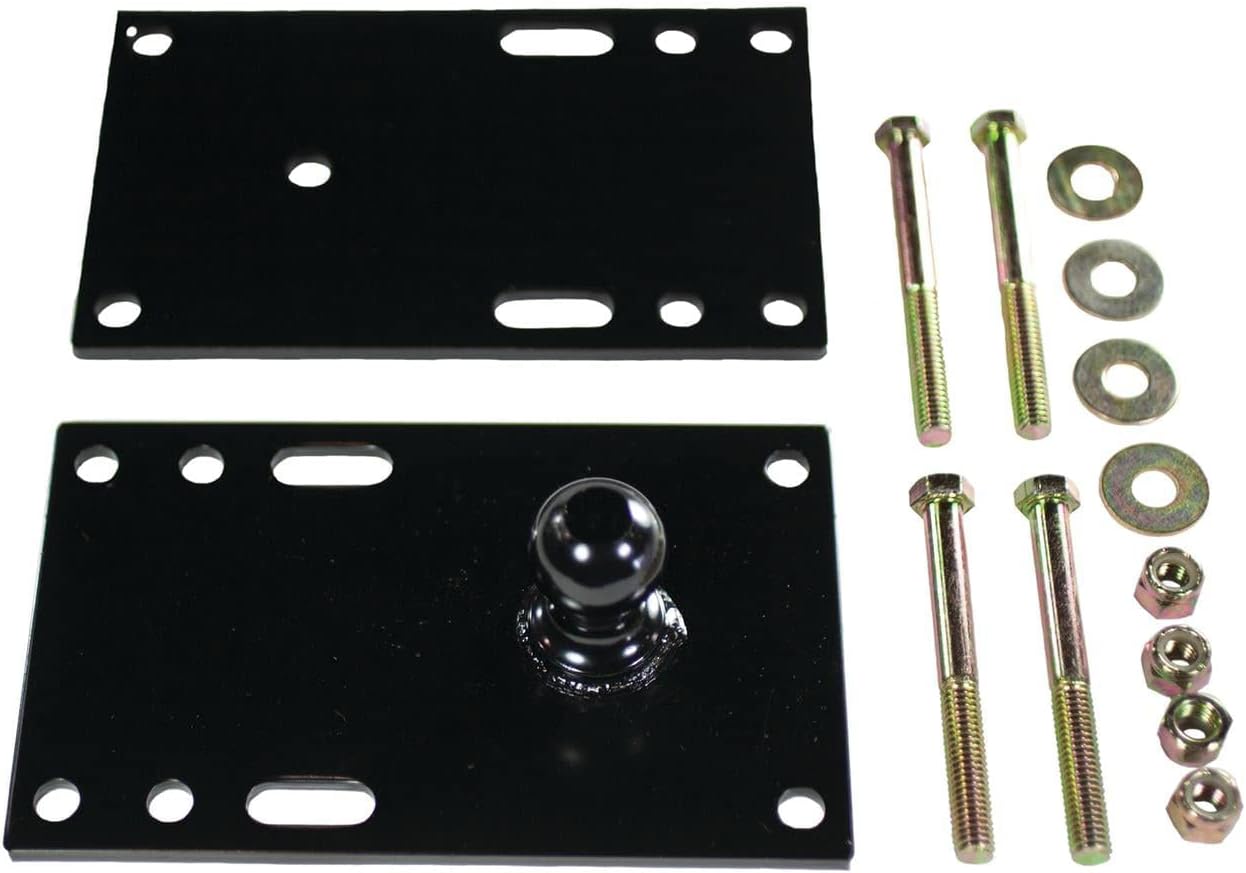 HUSKY TOWING 38964 Weight Distribution Hitch Sway Control Ball Weight DISTRIBUTING Hitch ACCE