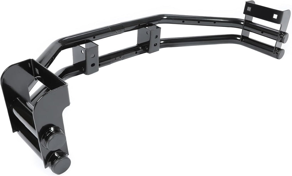 Suitable for Rear Bumper Bar & Hitch Kit for Z235, Z255, Z335E, Z335M, Z345M, Z345R, Z355E, Z355R, Z365R, Z375R - Compatible Replacement for BM24481 Zero-Turn Mowers