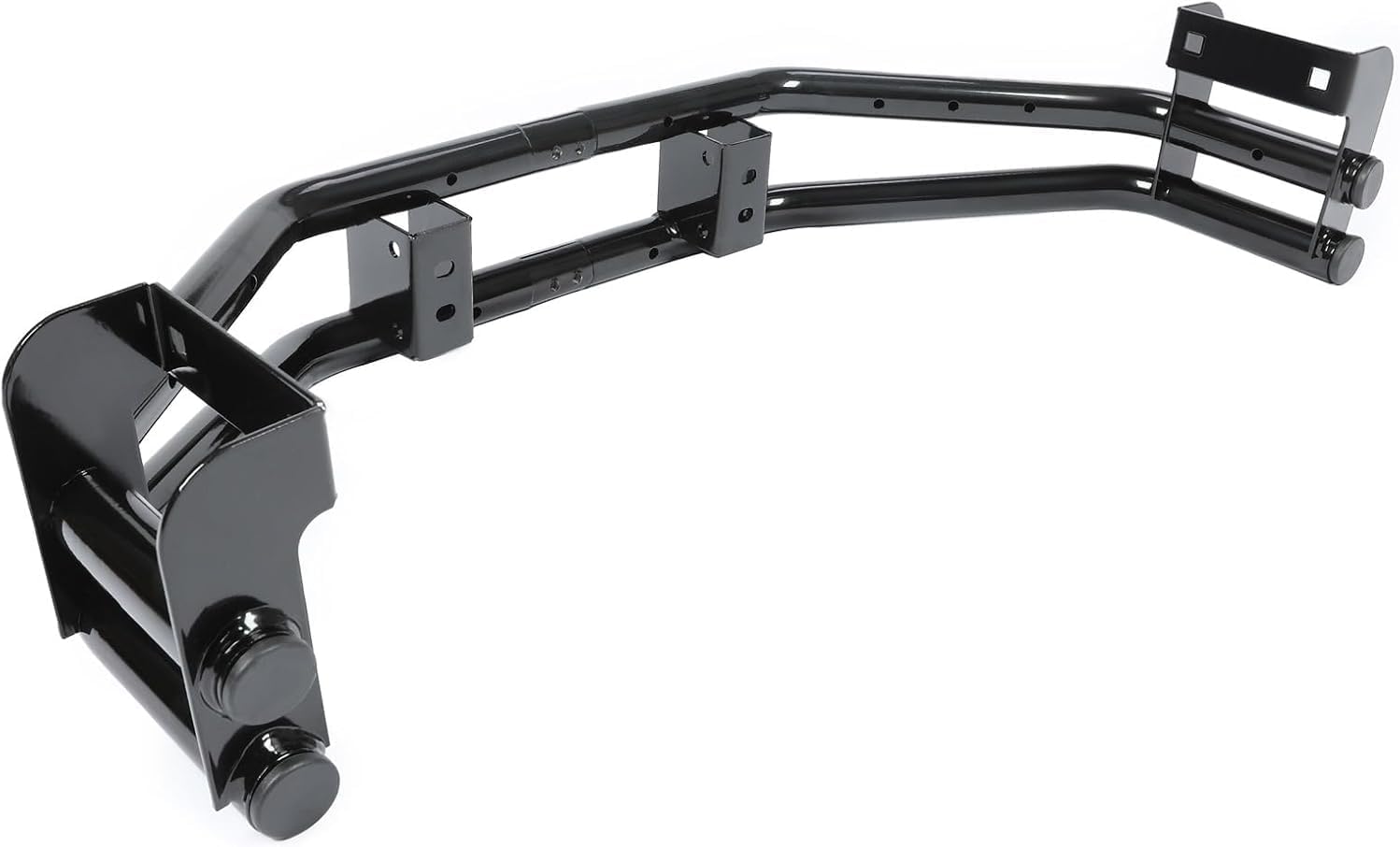 Suitable for Rear Bumper Bar & Hitch Kit for Z235, Z255, Z335E, Z335M, Z345M, Z345R, Z355E, Z355R, Z365R, Z375R - Compatible Replacement for BM24481 Zero-Turn Mowers