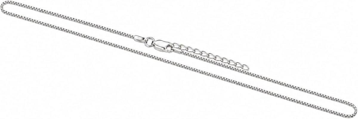 precious pieces chain necklaces, .925 sterling silver or, main product view