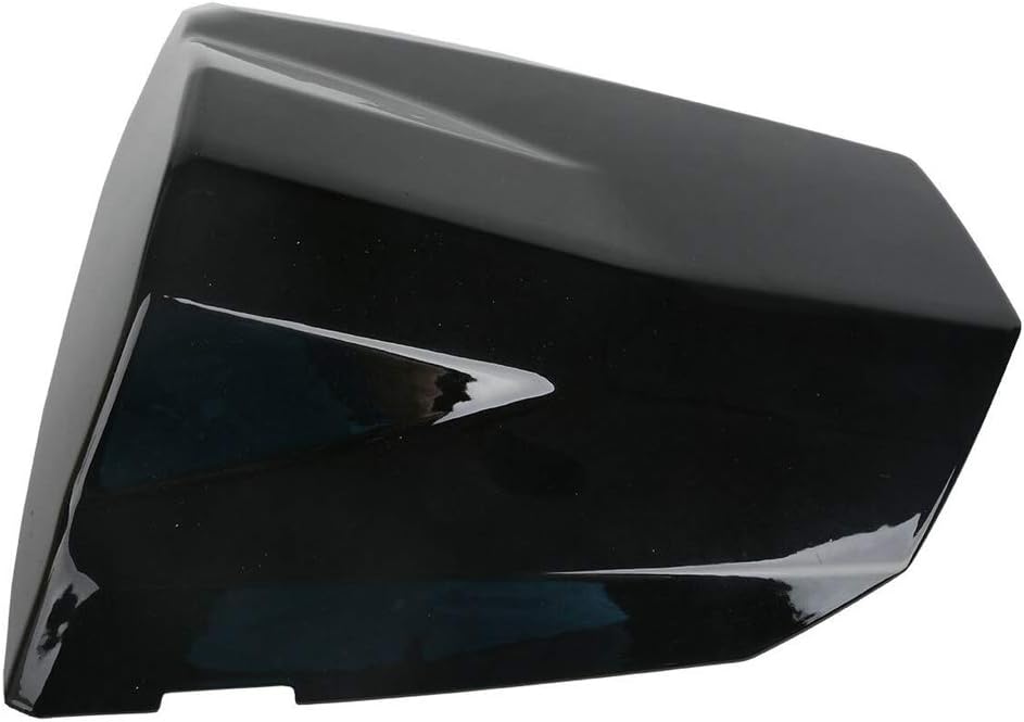 Motorcycle Rear Seat Cowl Passenger Rear Seat Cover Pillion Tail Cover Fit for Suzuki GSXR600 GSXR750 K4 2004 2005 GSXR 600 GSXR 750 04 05 ABS Plastic Fairing Rear Seat Cover Cowl (Gloss Black)