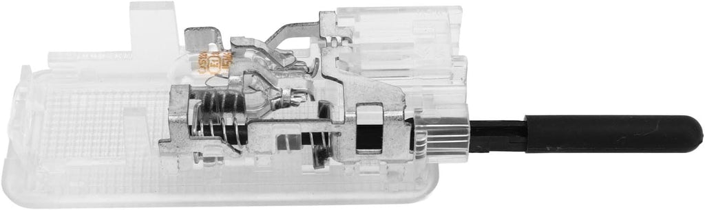 Glove Box Light 6362N7, Interior Footwell Lamp Replacement for C4L C5 C6 C Quatre DS5 DS6 307 308 408 508 3008