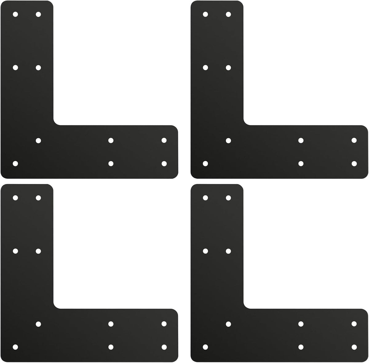10*10 inch post to beam connector, timber brackets, main product view