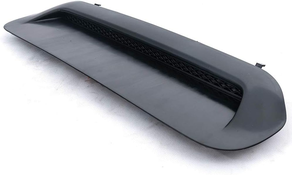 G-PLUS Hood Scoop Insert Bulge Kit Compatible with Toyota 4Runner 2010-2022/Fit Toyota Tacoma 2012-2015 Matte Black 7618135080