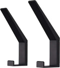coat hooks wall mounted towel holder heavy duty, main product view