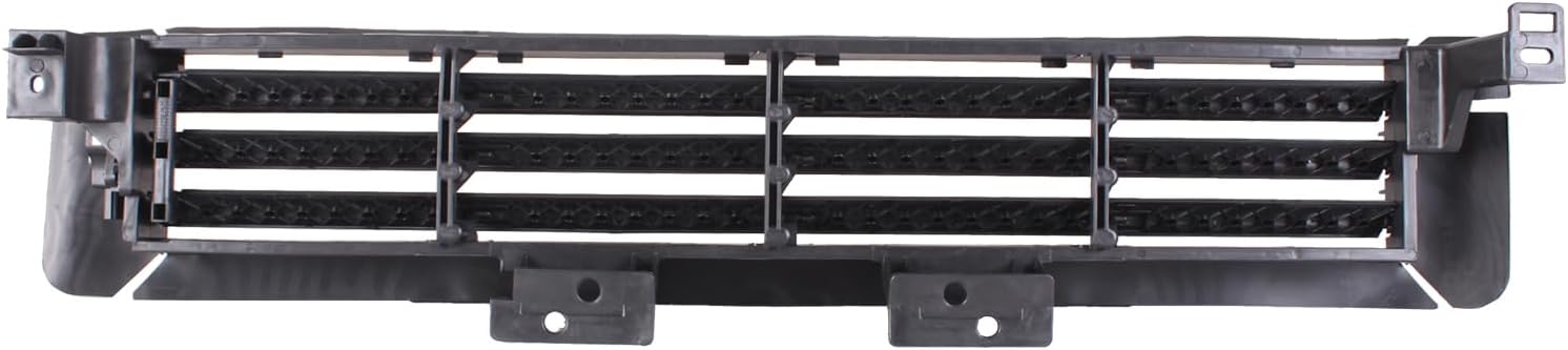 TYG (CAPA Certificate) Active Grille Shutter w/Motor for 2016-2018 Nissan Altima Sedan, 2015-2023 Murano, Replacement for 62330-5AA0A NI1206102