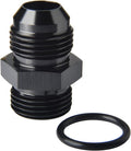 10AN Male Flare to 10AN ORB O-ring Boss Fuel Pump Rail Adapter Fitting Aluminum by Podavelle