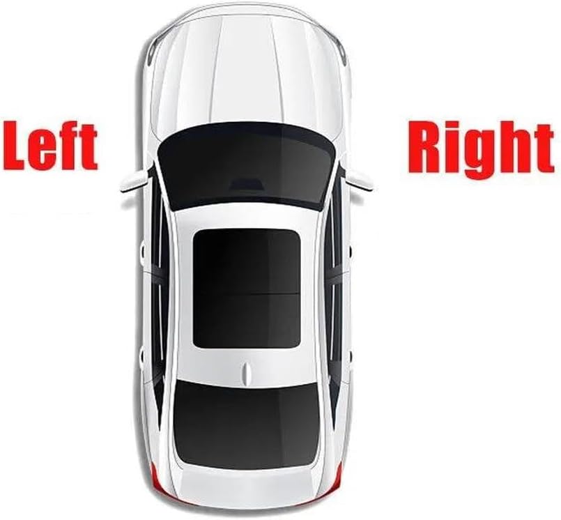 Car Front Bumper Tow Hook Cap Lid Trailer Eye Cover for Toyota BZ4X 2022 2023 2024 Left Right Accessories Bumper Trim Cover(Unpainted,Left)