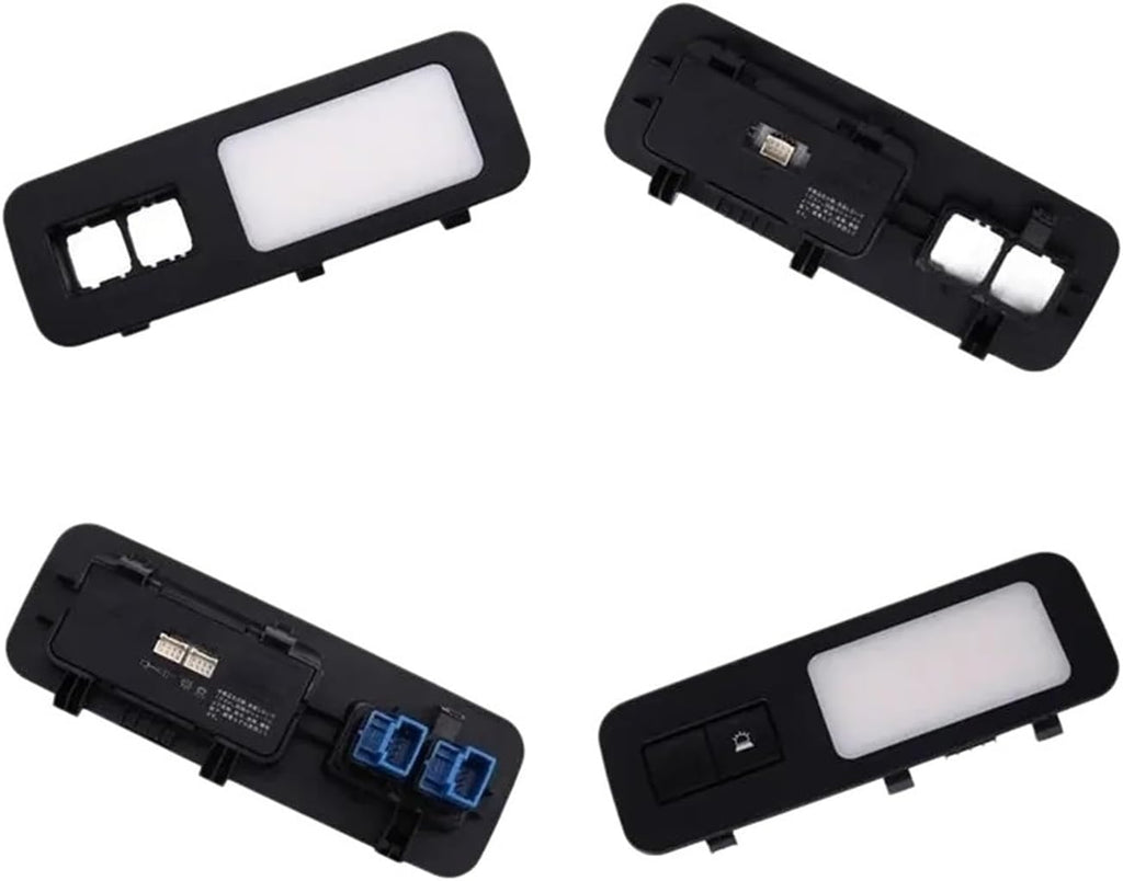 Innovative Car Rear Hatch Trunk Light Camping Lamp Compatible with Toyota Land Cruiser LC250 Prado 2024+ Accessories