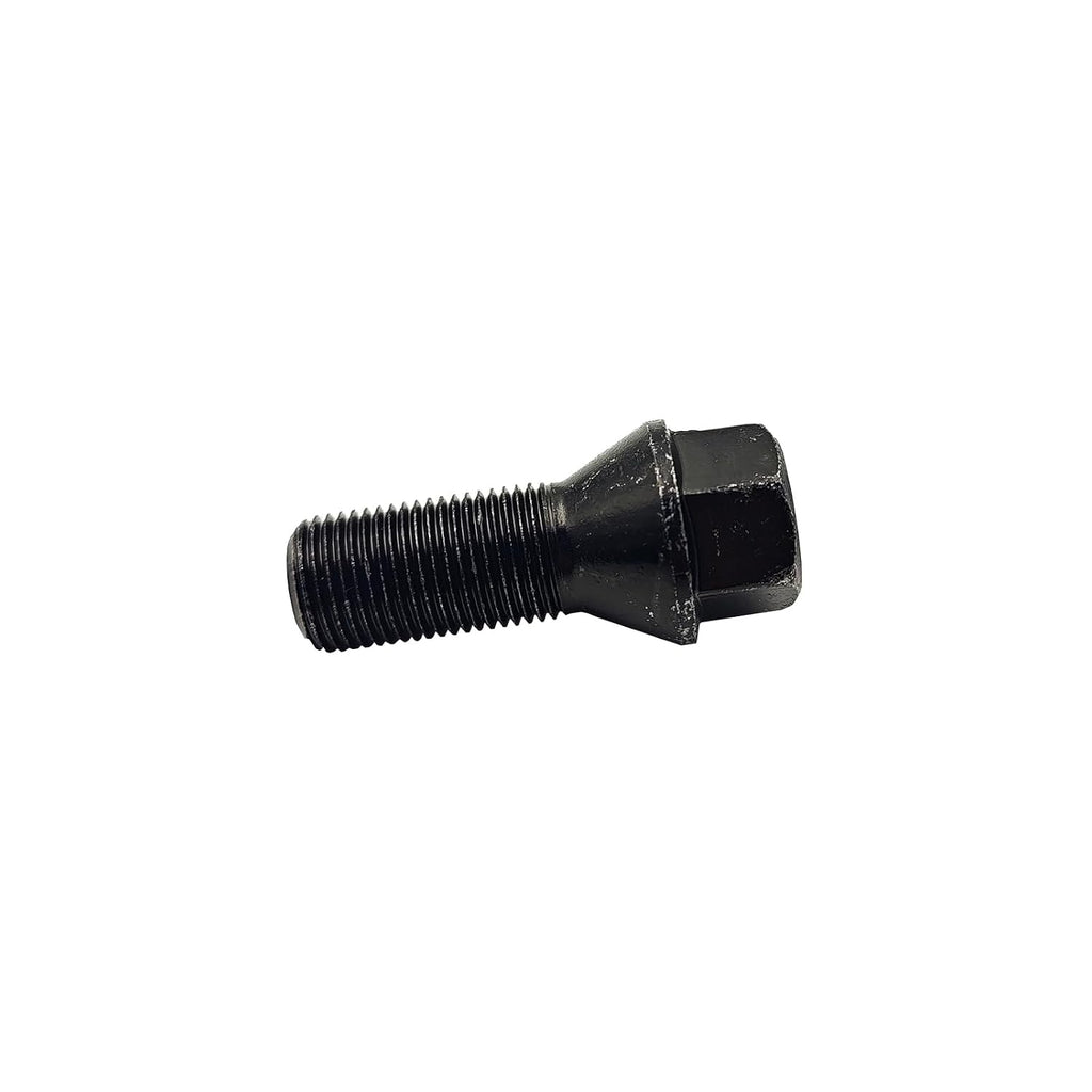 AMCC 14mm x 1.25 Wheel Lug Bolts (5Pcs) Replace: 36136781151 36136890324 | Compatible with BMW F30 F35 F10 F25 X3 E70 X5