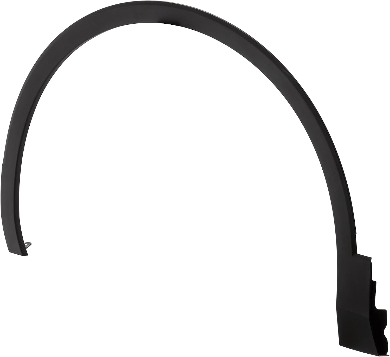 Garage-Pro Fender Flares SET Compatible with Volkswagen Tiguan 2022-2024