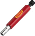 Grease Fitting Cleaning Tool -Grease Zerk Cleaner, Zerk Fitting Cleaning Tool, Remove Old Dried Grease from Fittings, Pins, Shafts, Bushings, and Joints （Red）