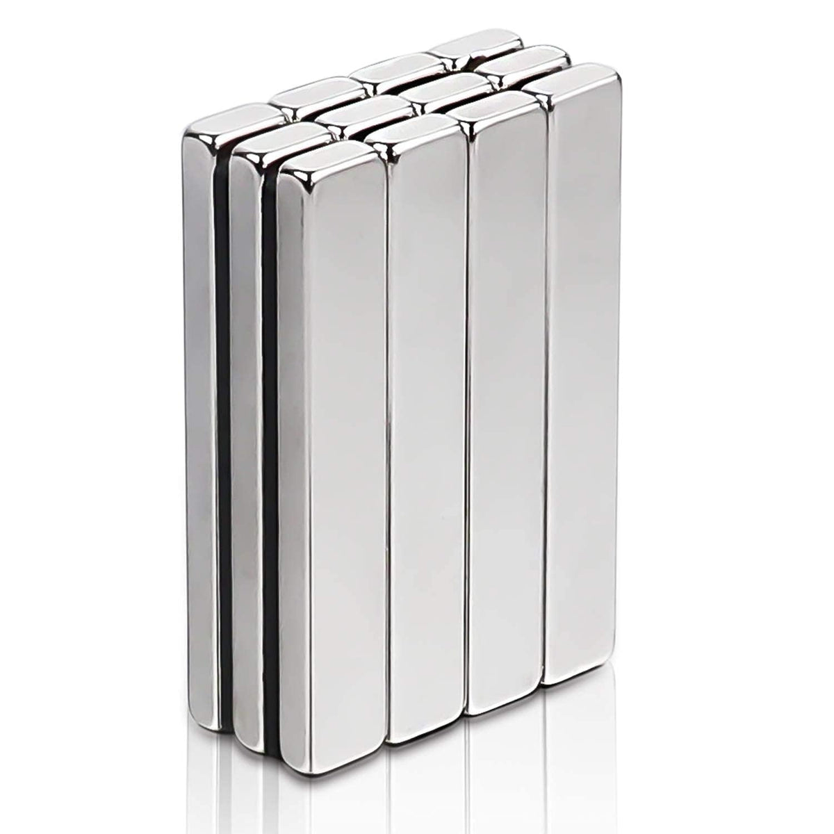 lovimag magnets neodymium magnet 50 pack strong rare, main product view
