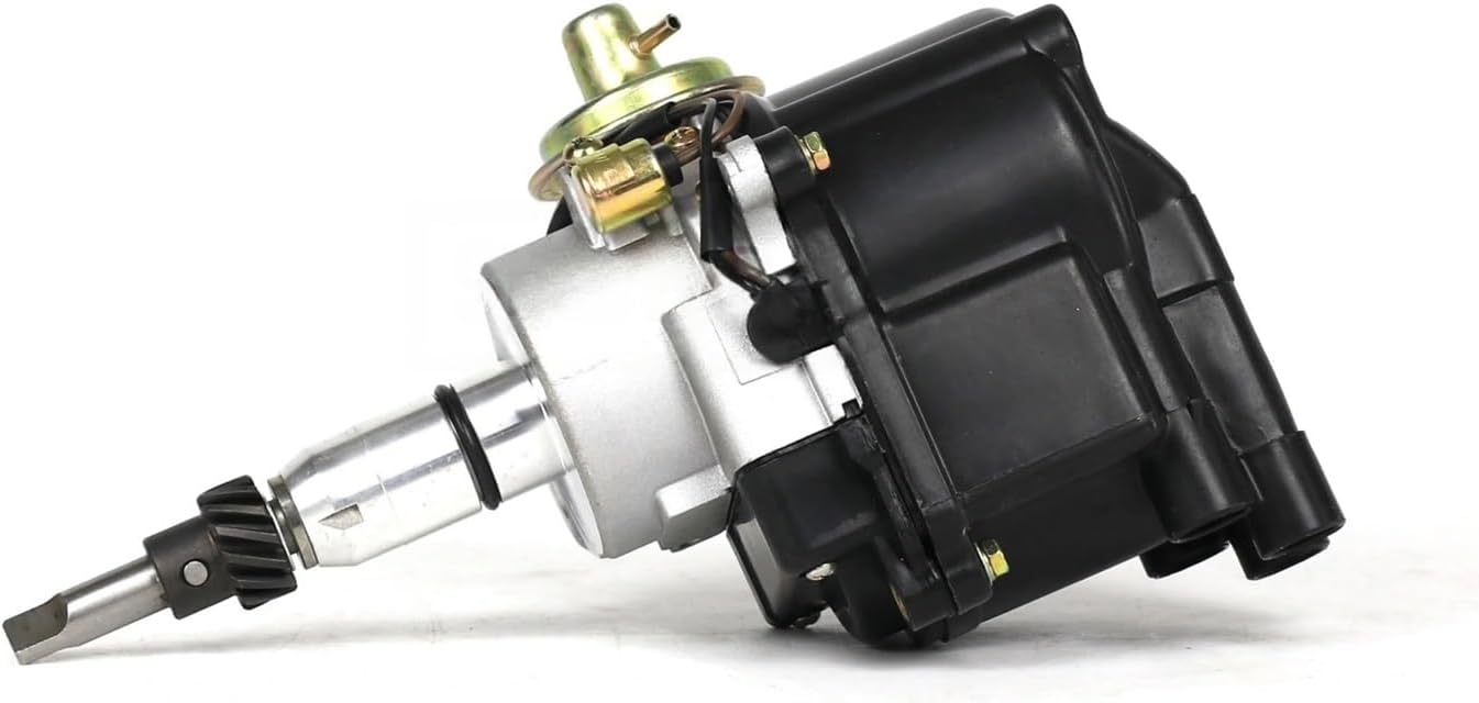 Compatible For TOYOTA ELECTRONIC CARBURETTOR ENGINE 2 VAC ADVANCE 1Y 2Y 3Y 4Y 19030-72080