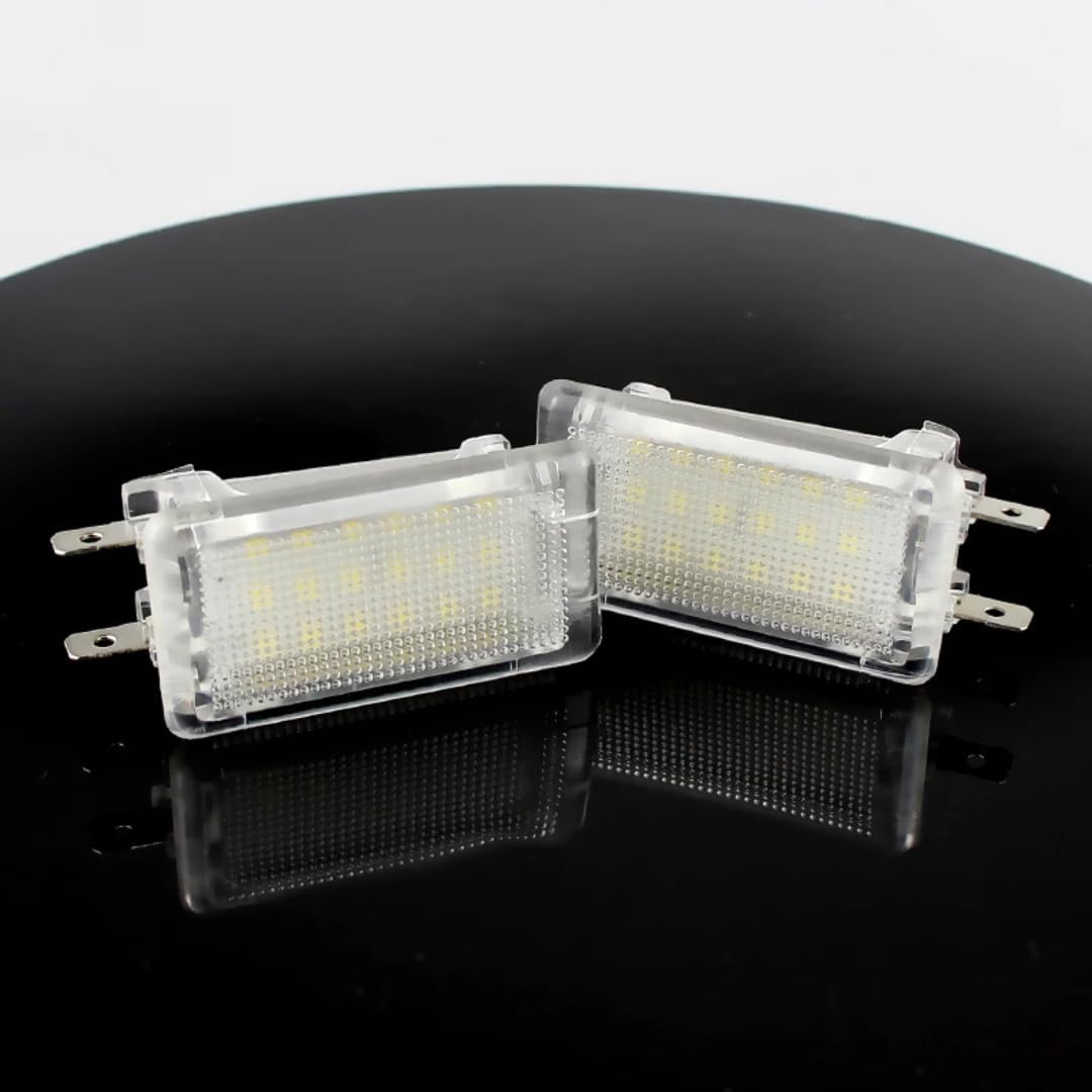 Car Trunk Light for Opel Astra Agila Insignia Omega Vectra Zafira, Trunk Glove Box Boot Interior Lamp