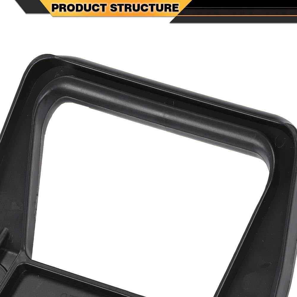 CNNNELL Rear Grab Handle Snowmobile 2-Pack Compatible with Yamaha WaveRunner 3 650 700/701 1992-1997, Fit Yamaha Wave Venture 700 760 1100 1996-1997 FJ0-63771-30-00