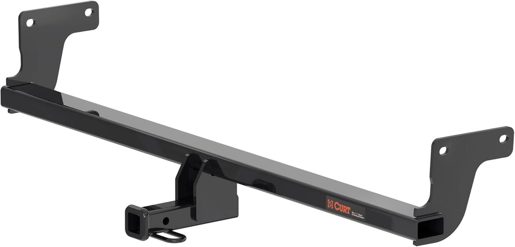 CURT 11575 Class 1 Trailer Hitch, 1-1/4-Inch Receiver, Compatible with Select Soul