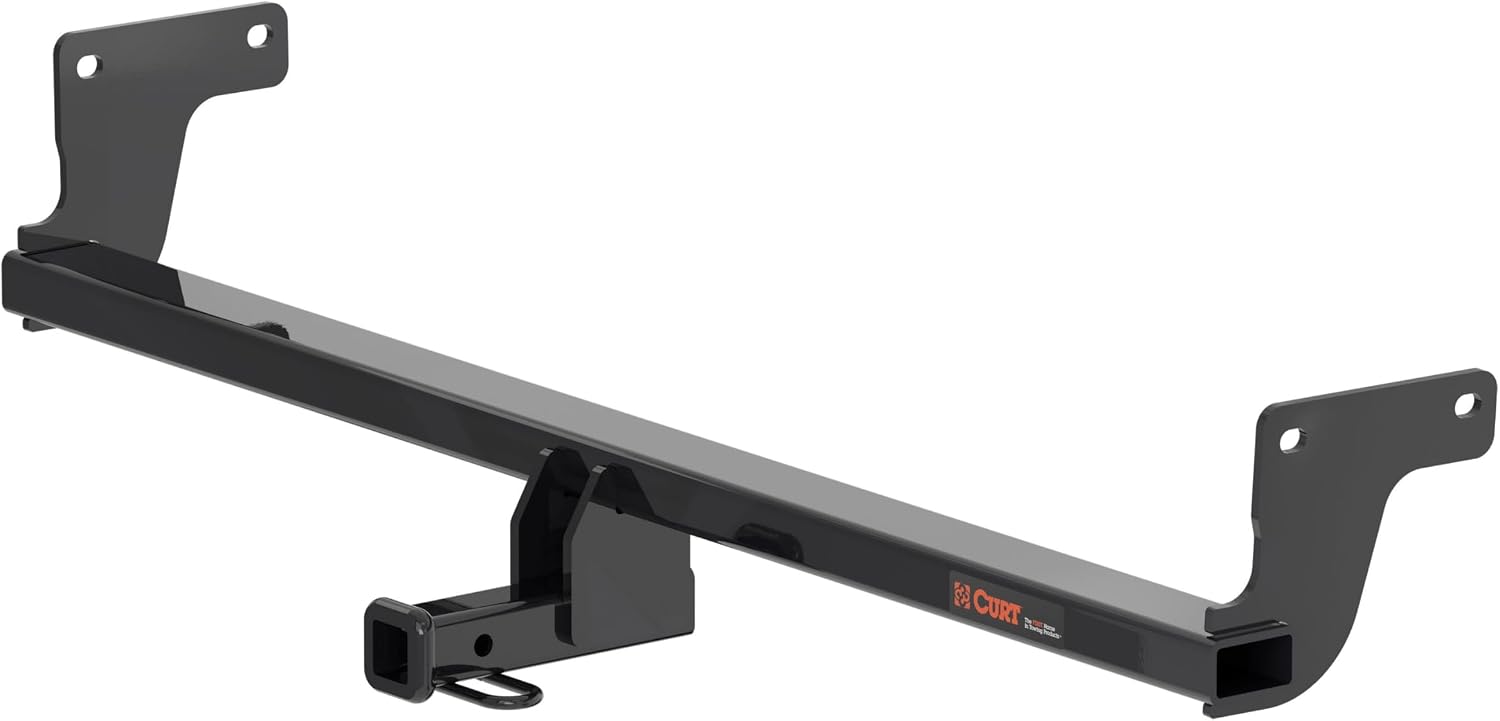 CURT 11575 Class 1 Trailer Hitch, 1-1/4-Inch Receiver, Compatible with Select Soul