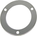 JW Speaker 4 Inch Round Stainless Steel Trim Ring for Model 234 Tail Lights