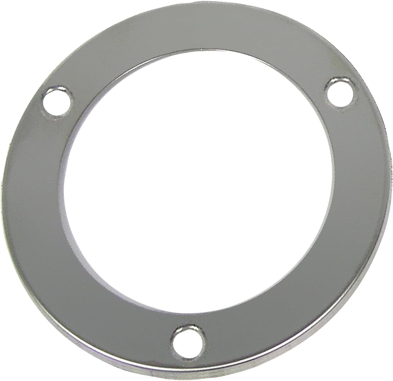 JW Speaker 4 Inch Round Stainless Steel Trim Ring for Model 234 Tail Lights