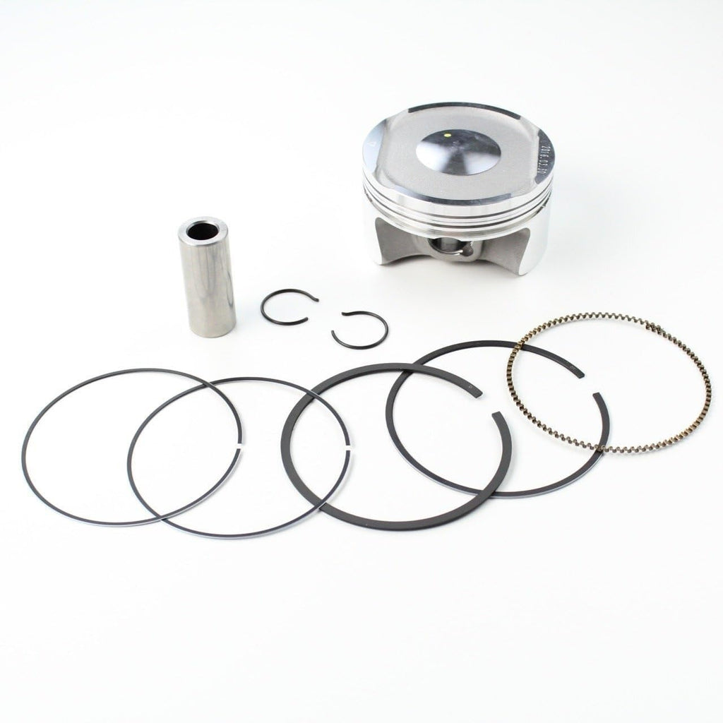 Cylinder Piston Gasket Compatible With BRP HD10 1000 420623566 420623565